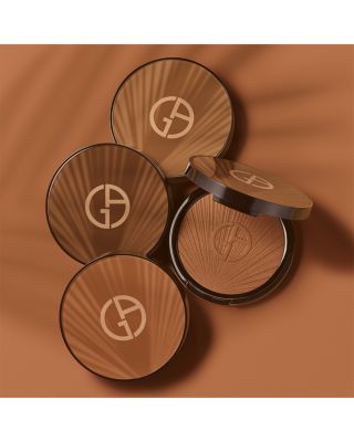 Luminous Silk Creamy Bronzing Powder