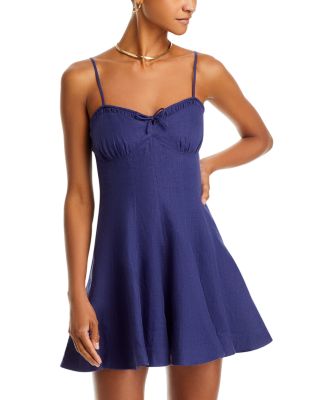 LoveShackFancy - Shai Smocked Back Dress