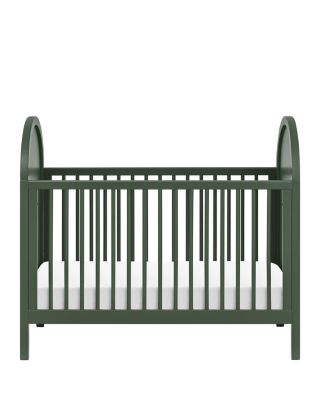 Bondi 3 in 1 Convertible Crib with Toddler Bed Conversion Kit