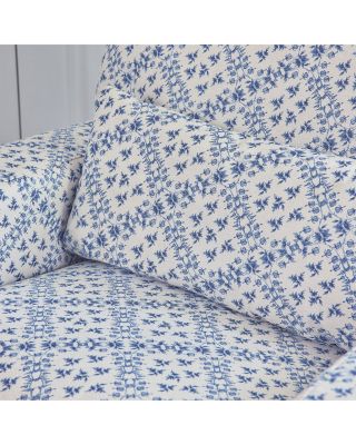 Crawford Water Repellent & Stain Resistant Swivel Glider