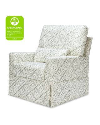 Crawford Water Repellent & Stain Resistant Swivel Glider