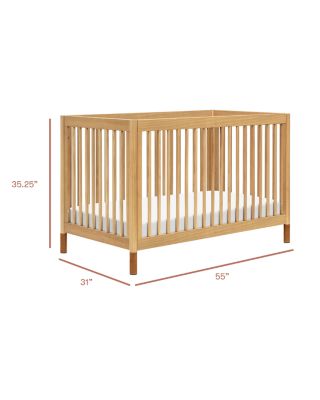 Gelato 4-in-1 Convertible Crib & Toddler Bed Conversion Kit