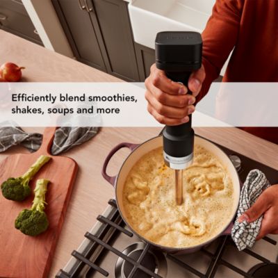 Go Cordless Hand Blender