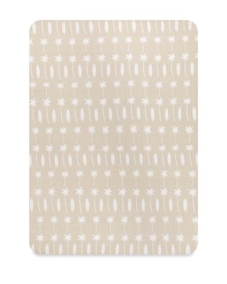 All Stages Midi Crib Sheet in GOTS Certified Organic Muslin Cotton