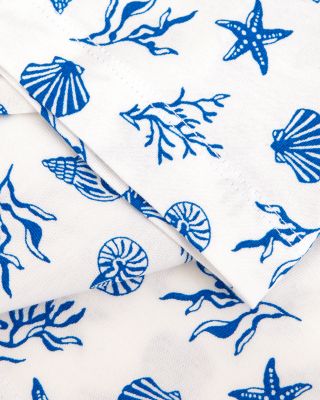 Pixie Cotton Printed Tee