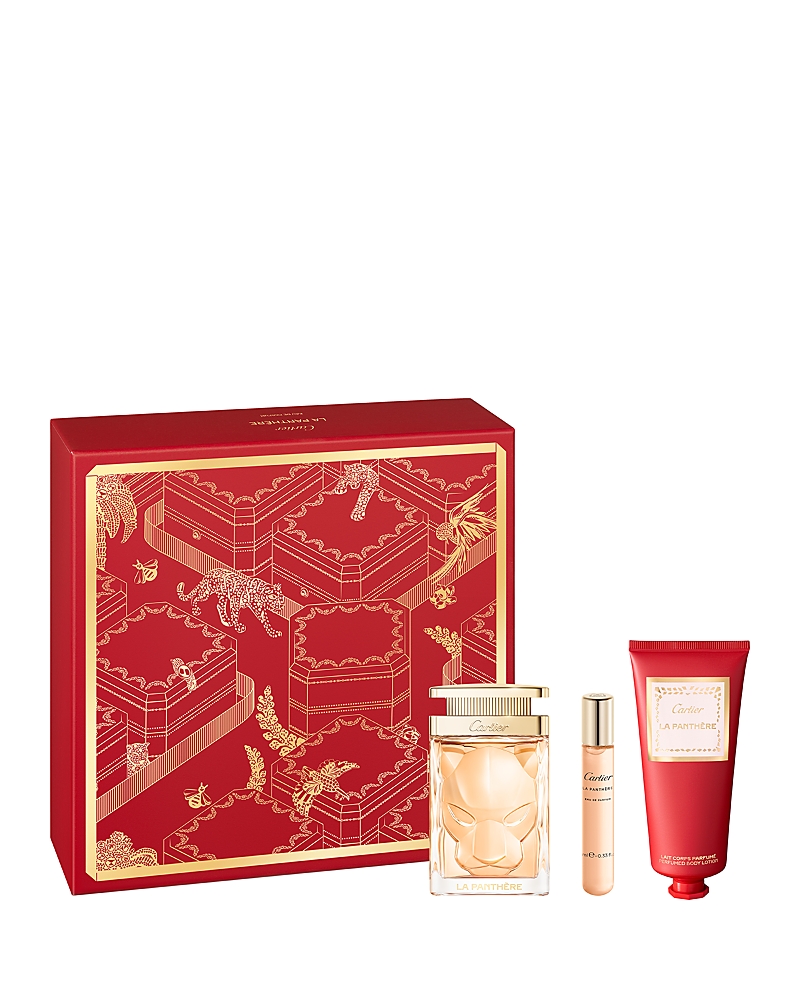 Cartier La Panthere Eau de Parfum Gift Set ($193 value)