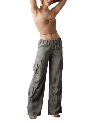 In Combat Cargo Pants