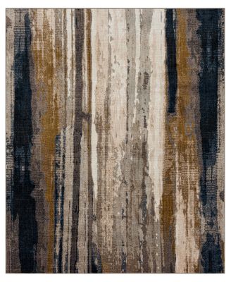 Milestones Lithology Area Rug, 9&#39;6&amp;quot; x 12&#39;11&amp;quot;