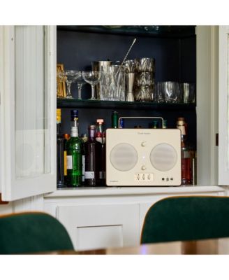 Songbook Bluetooth Speaker with Built-In Pre-Amp and Carrying Handle