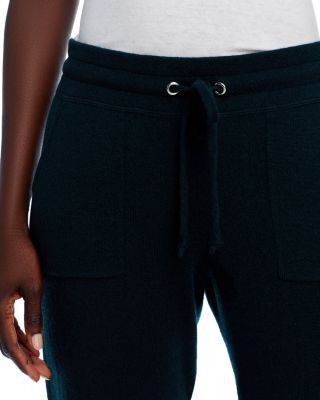 100% Cashmere Jogger Pants - Exclusive