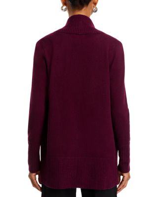 Shawl-Collar 100% Cashmere Cardigan - Exclusive