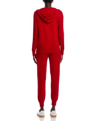 100% Cashmere Jogger Pants - Exclusive