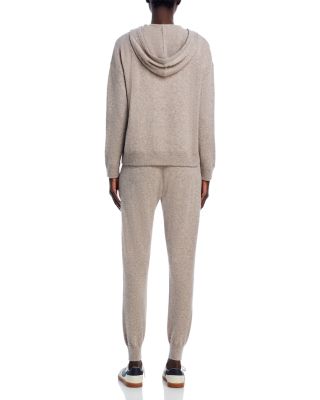 100% Cashmere Pullover Hoodie - Exclusive