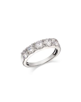 Bloomingdale's Fine Collection Diamond Band in 14K White Gold, 1.50 ct. t. w. - Exclusive