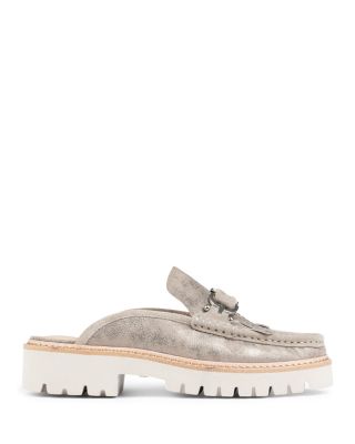 Women's Hampton Mule Loafers