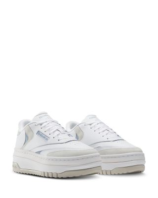 Women's Club C Extra Platform Low Top Sneakers