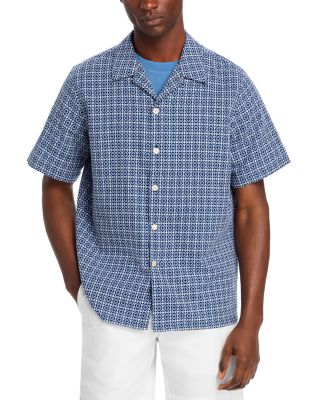 PS Paul Smith - Men's Printed Camp Shirt