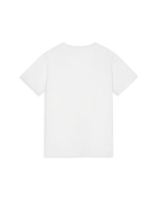 Girls' Laminate Medusa Greca Print Tee - Big Kid