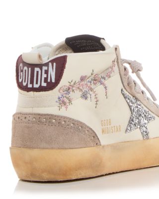 Women's Mid Star Low Top Sneakers