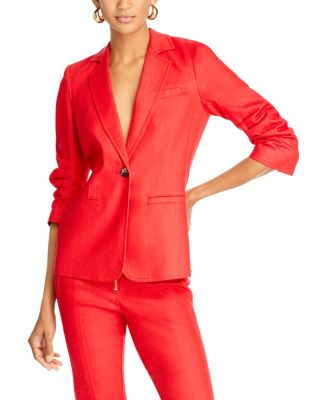 Cinq a Sept Khloe Denim Blazer