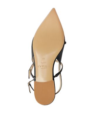 Women's Tita Pointed Toe Slingback Flats