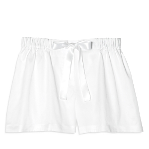Sferra Caricia Drawstring Shorts In Ivory