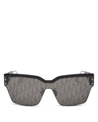 DiorClub M4U Shield Sunglasses, 145mm