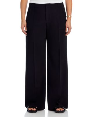 Wide Leg Pants - Exclusive