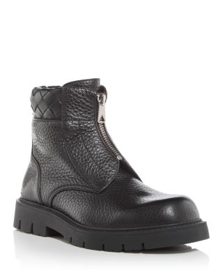 Bottega Veneta - Men's Haddock Zip Booties