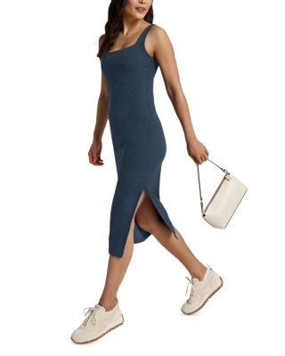 Space Dyed Icon Midi Dress