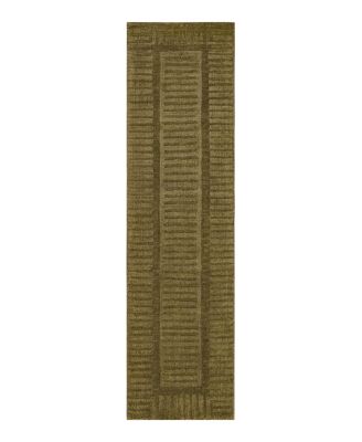 Bobby Berk by Karastan Series 2 Terra Firma Runner Area Rug, 2' x 8'