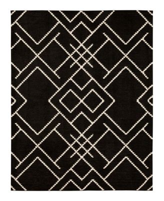 Bobby Berk by Karastan Traverse Intersection Area Rug, 9' x 12'