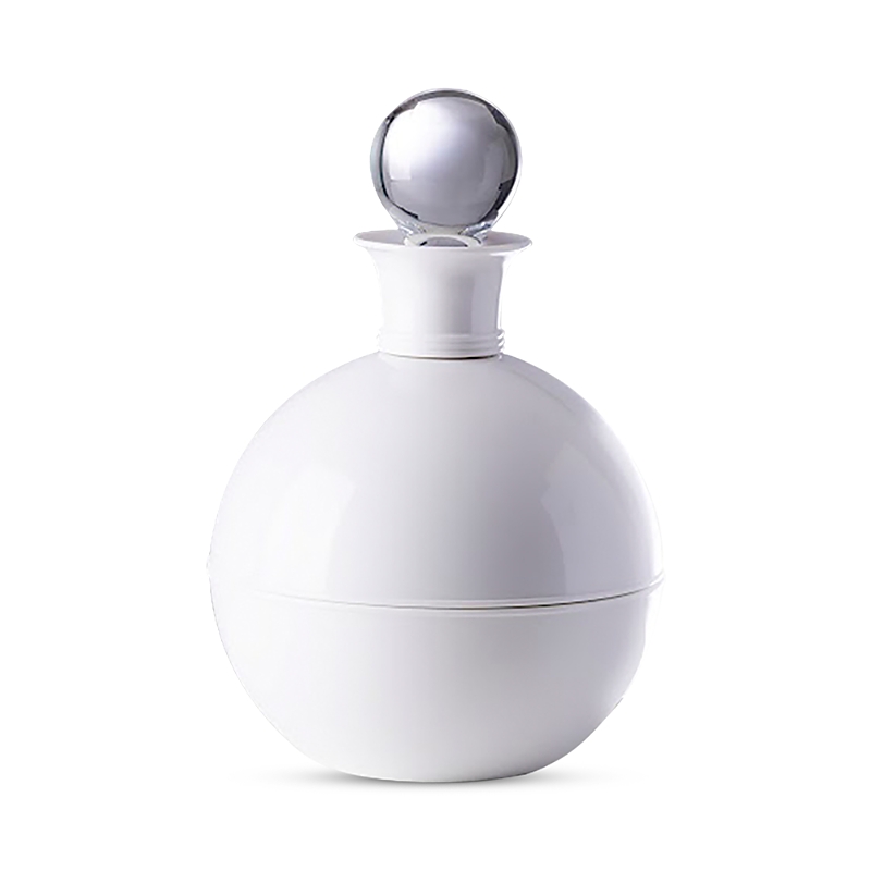 Mario Luca Giusti Orsetto Bottle In White