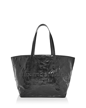 Punch Extra Large Leather Tote