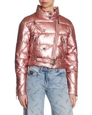 Versace Jeans Couture - Pearl Puffer Jacket