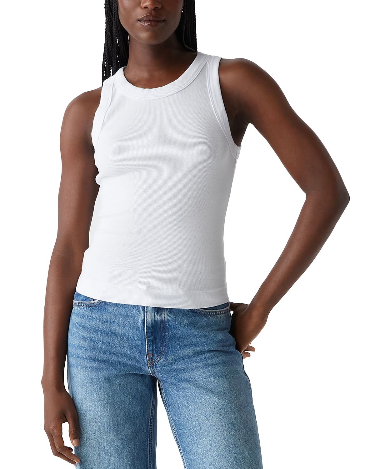 Michael Stars Gina Tank Top