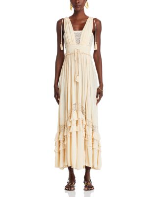 Santa Maria Maxi Dress