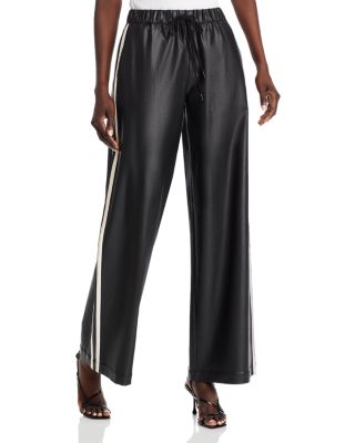 Bella Dahl - Sport Stripe Wide Leg Pants