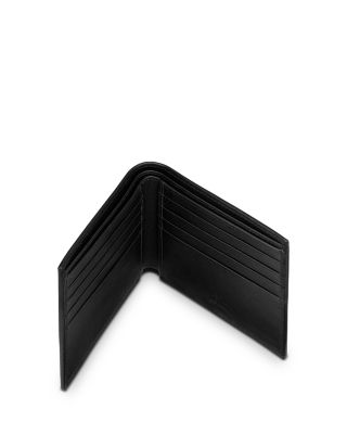 Men&#39;s Leather Billfold Wallet