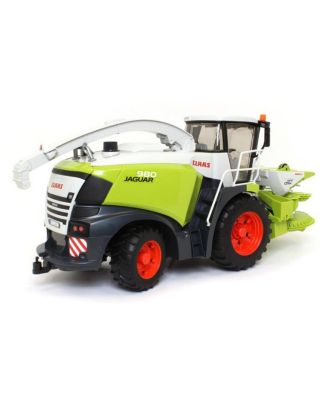  Claas Jaguar Field Chopper Tractor Toy - Ages 5-7