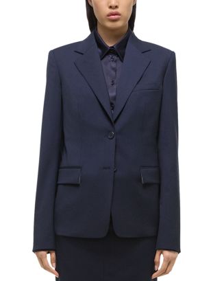 Helmut Lang Classic Suit Blazer | Bloomingdale's