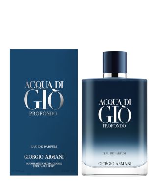 Acqua di Giò Profondo Eau de Parfum 6.7 oz.