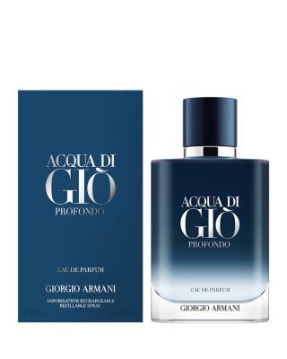 Acqua di Giò Profondo Eau de Parfum 3.3 oz.