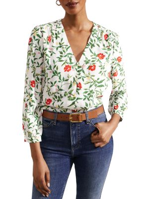 Florence Blouse 