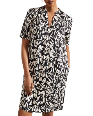HOBBS LONDON - Lucille Tunic Dress