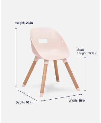Unisex Play Chair Legs - Baby