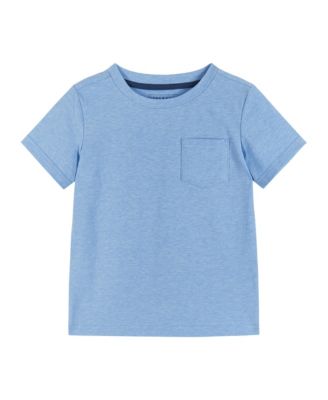 Andy & Evan - Boys' Jersey Pocket T-shirt - Little Kid, Big Kid