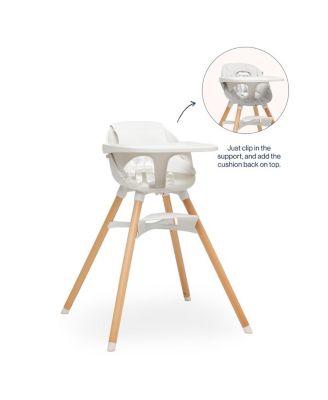  3-in-1 High Chair Infant Bundle