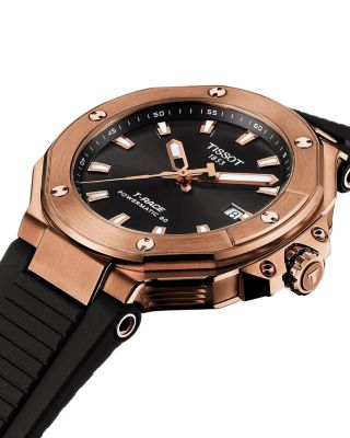 T-Race Powermatic 80 Watch, 41mm