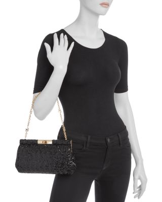 Marlene Embellished Medium Shoulder Bag